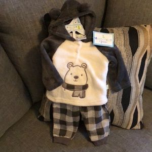 Infant 2 piece outfit